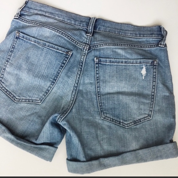 BR Jean Shorts - Picture 2 of 4